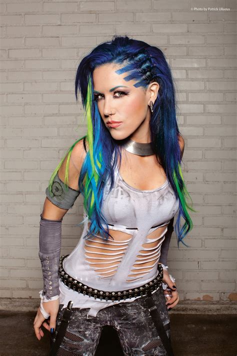 Alissa White-Gluz Wallpapers - Wallpaper Cave