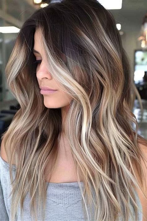 Top Brunette Balayage Hair Color Trends: Transform Your Look for 2024
