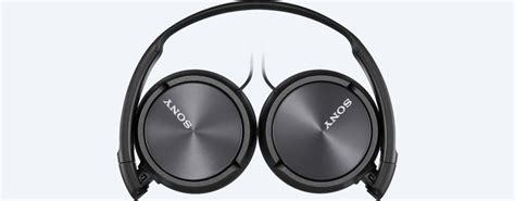 Наушники MDR-ZX310 / ZX310AP | MDR-ZX310 / MDR-ZX310AP | Sony Russia