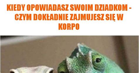 Kiedy opowiadasz swoim dziadkom - czym dokładnie zajmujesz się w korpo