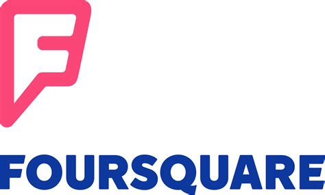 foursquare logo logodix