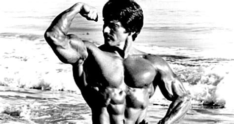 How This Frank Zane Workout Can Boost Gains & Save Time