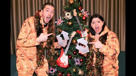 YouTube star LadBaby scores second Christmas number one - YouTube