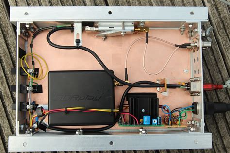 PA3BAK Radio Pages: RSP1 is replaced by RSP2 inside the Vasyljev
