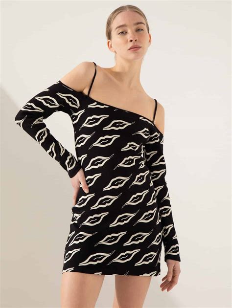 VESTIDO JAZY - Maison B