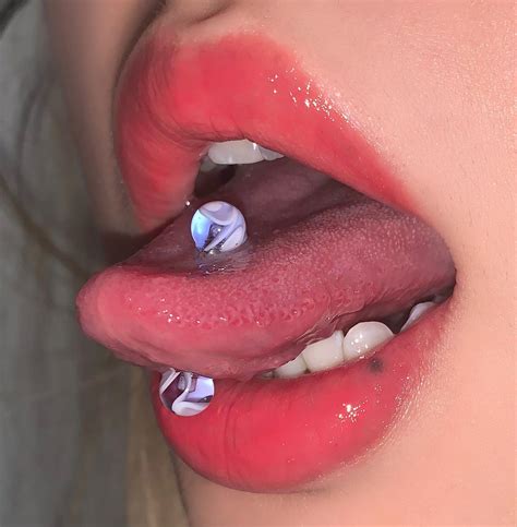 Piercing en la boca conoce los peligros – Artofit