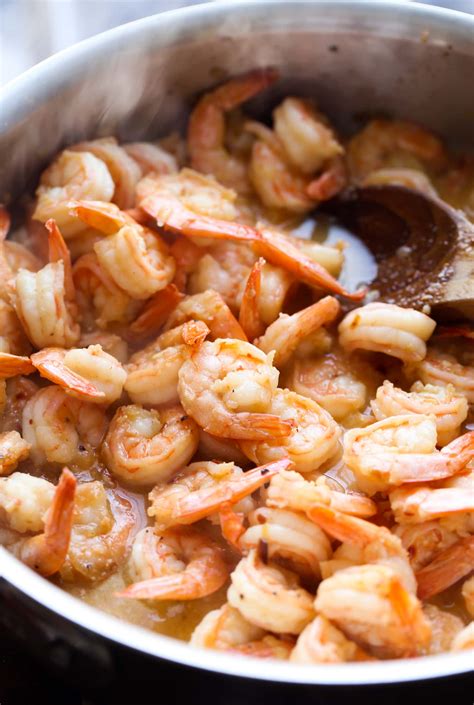 Garlic Butter Shrimp Scampi Recipe - PrimeFindsHub