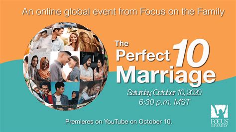 Perfect 10 - Focus on the Family