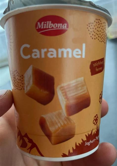 Caramel joghurt Milbona - kalórie, kJ a nutričné hodnoty ...