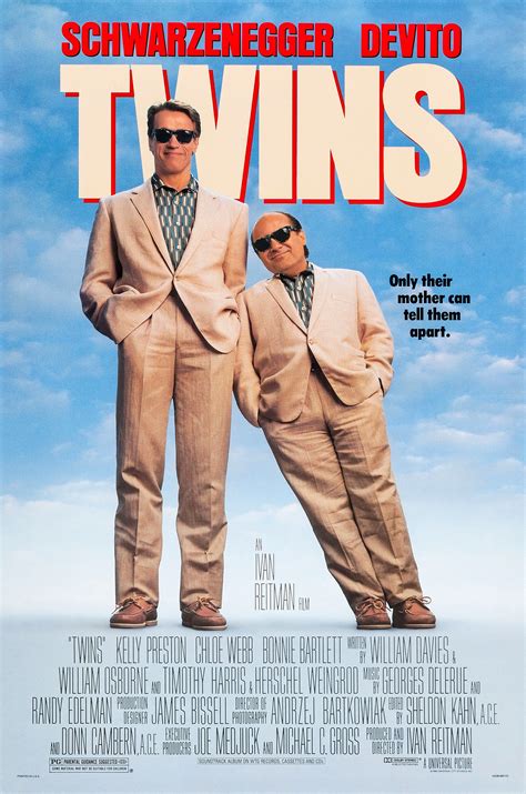 Twins (1988) | ScreenRant