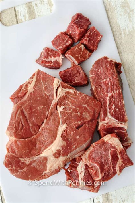 cut  beef  stew meat    randy stambaugh blog