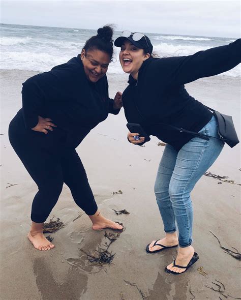 Kiara Pichardo's feet