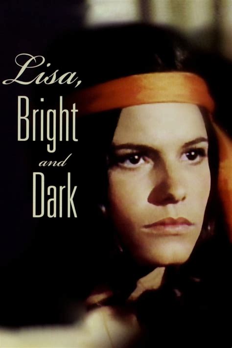 Reparto de Lisa, Bright and Dark (película 1973). Dirigida por Jeannot