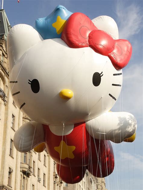 Hello Kitty (Kelton’s Version) | The New Macy's Parade Wikia | Fandom