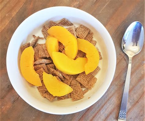 Cereal with Fruit - winter and spring - EAT THINK EXPLORE