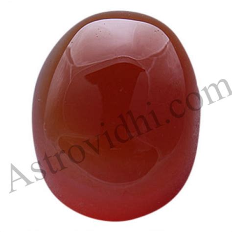 red agate stone astrovidhi