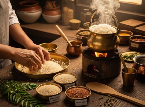 The Science Behind Perfectly Cooked Rice