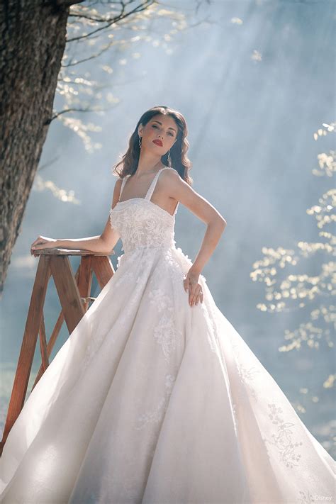 Rapunzel by Disney Fairy Tale weddings | Dotty Bridal