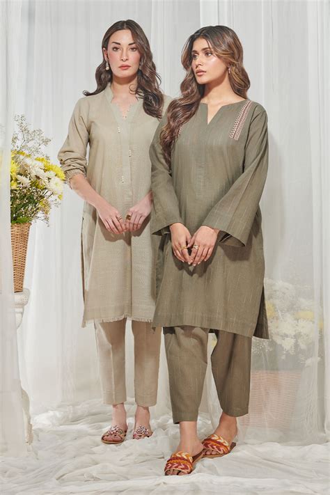 fatima khan official khaki green