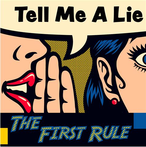 Tell Me a Lie | The First Rule