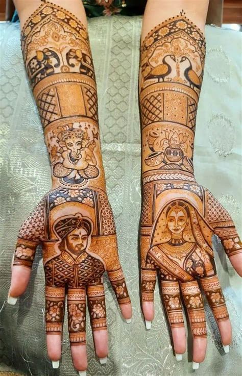New Beautiful Mehndi Designs You Must Try This Season