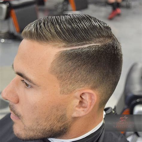 Social Moderno Corte - Cortes Cabelo Social Moderno - Cortes Cabelo