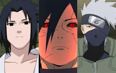 10 Naruto characters who best fit the 'Sigma male' criteria