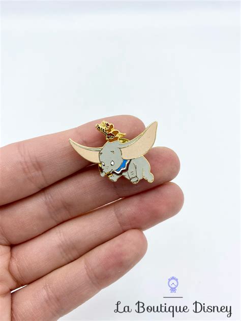 Dumbo Timothée Opening Edition Disney Dumbo flying with Timothy ...