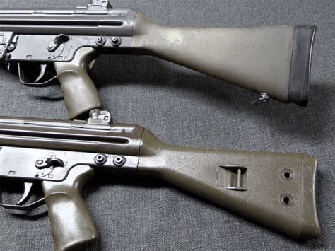 Rhodesian-Production G3 Handguard – Forgotten Weapons