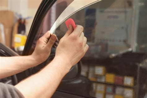 What Happens If You Roll Your Window Down After Its Tinted?