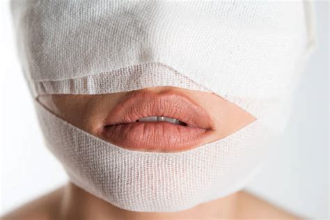 Bandaged Face Stock Photos, Pictures & Royalty-Free Images - iStock