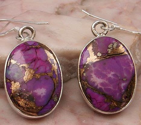 Purple Turquoise - Gemology Photo (23978942) - Fanpop