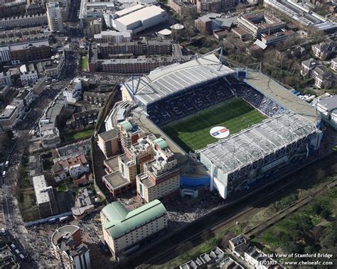 Stamford Bridge - Chelsea FC Photo (2505539) - Fanpop