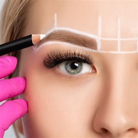 how to take care of microbladed brows