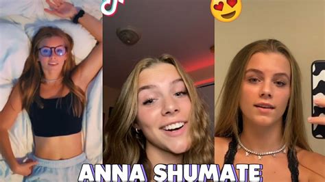 Anna Shumate (annabanana) Tik Tok Compilation 2020 - YouTube