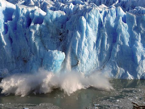 glaciers melting glaciers melting  faster rate    years