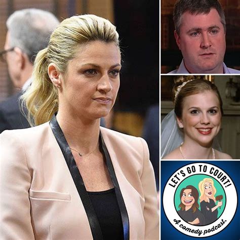 Let's Go To Court! / Erin Andrews' Stalker & a Honeymoon Mystery