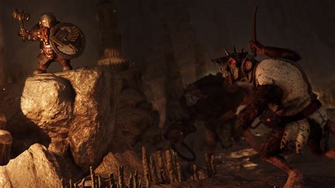 Warhammer: Vermintide 2 is built on “’Oh s**t’ moments”