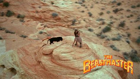 The Beastmaster (1982) | Cult Celebrities