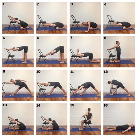 Chair Yoga Sequence at qazwsxedcrfvtgb Blog