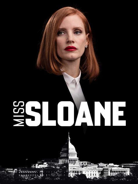 Prime Video: Miss Sloane