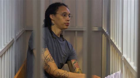Brittney Griner's Russian jail sentence: What's next after conviction