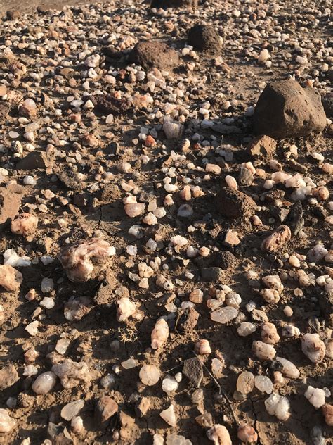 Arizona Rockhounding Locations - Surveys Hyatt