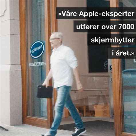 eplehuset pa linkedin vi elsker det fysiske kundemotet og tror pa