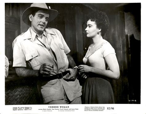 Voodoo Woman (1957)