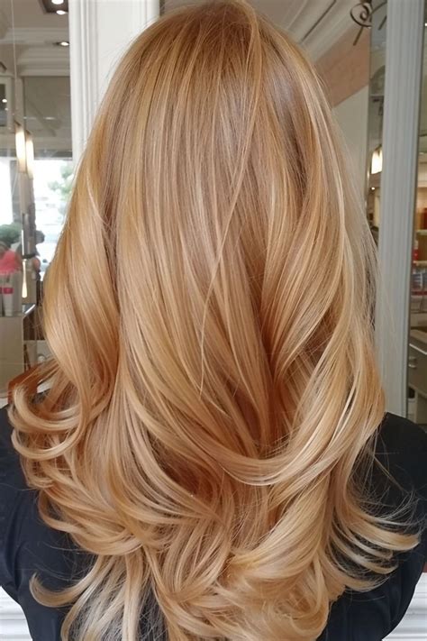 color honey blonde 6