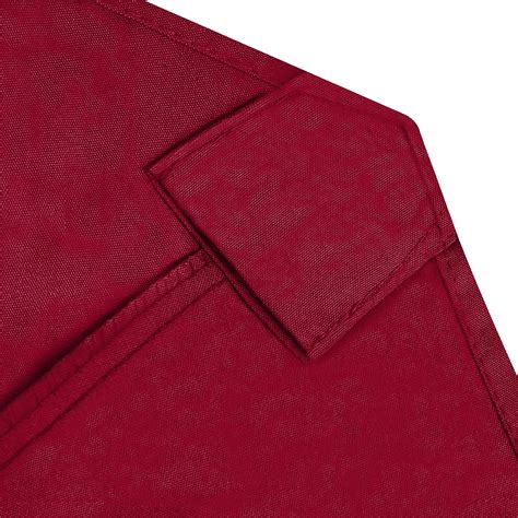 EliteShade USA Sunumbrella – Fundas de repuesto de 9 pies con 8 varillas para sombrilla de patio