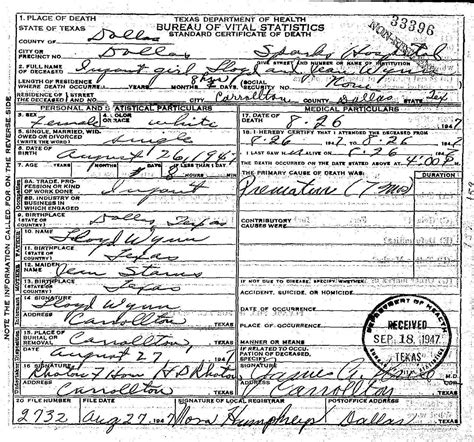 Keenan Cemetery - Index - W