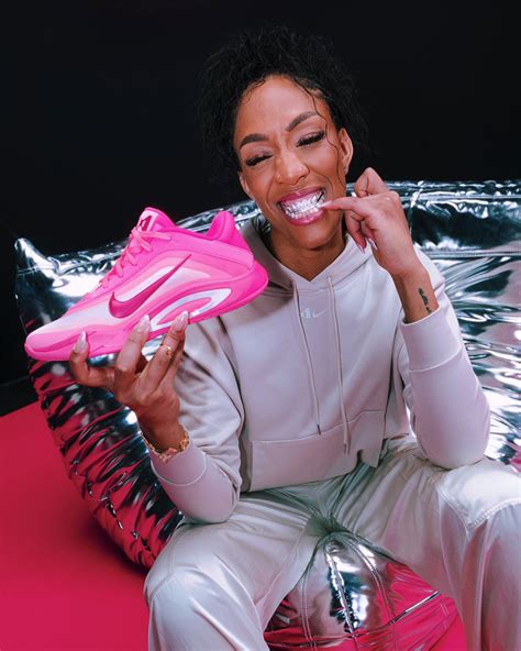 A'ja Wilson Shoes Nike A'One Release Date | SneakerNews.com