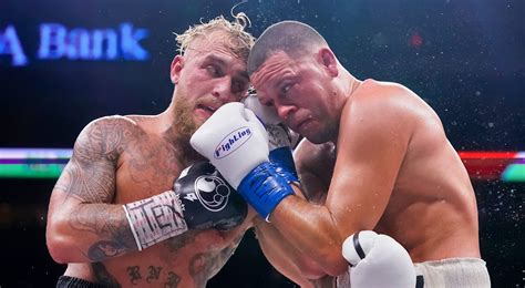 nate diaz net worth after jake paul fight